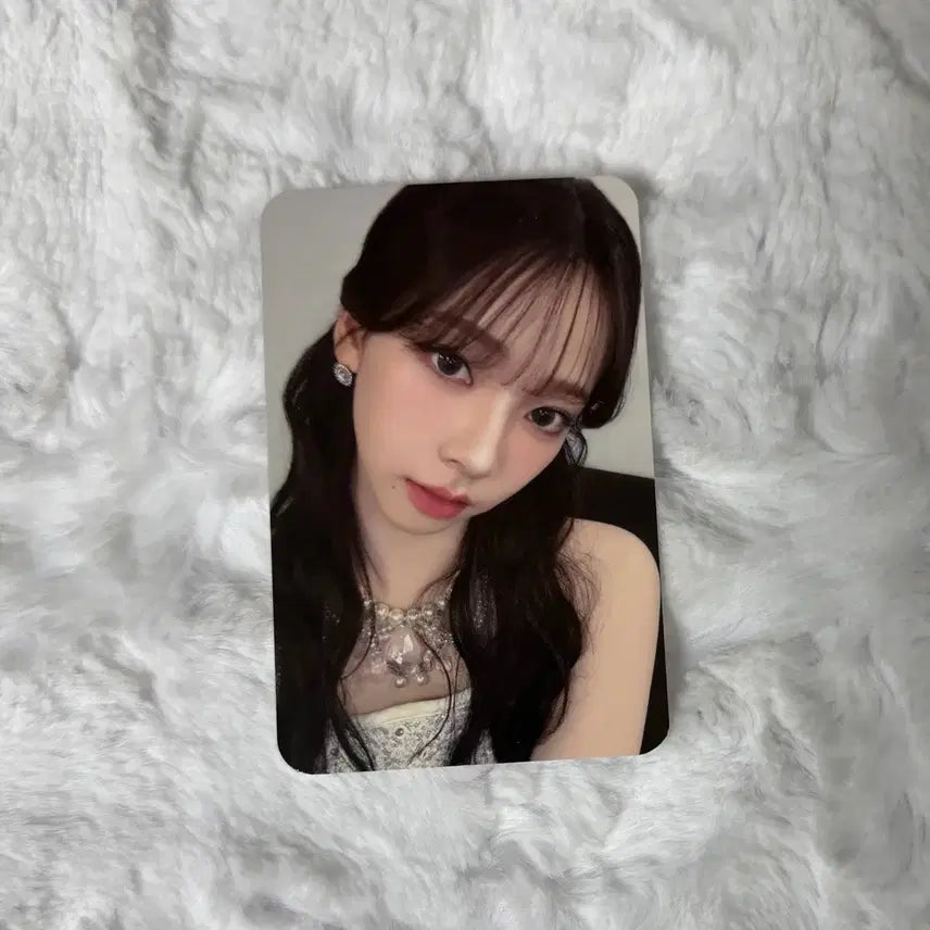 에스파 콘서트 반지 엠디 카리나 양도