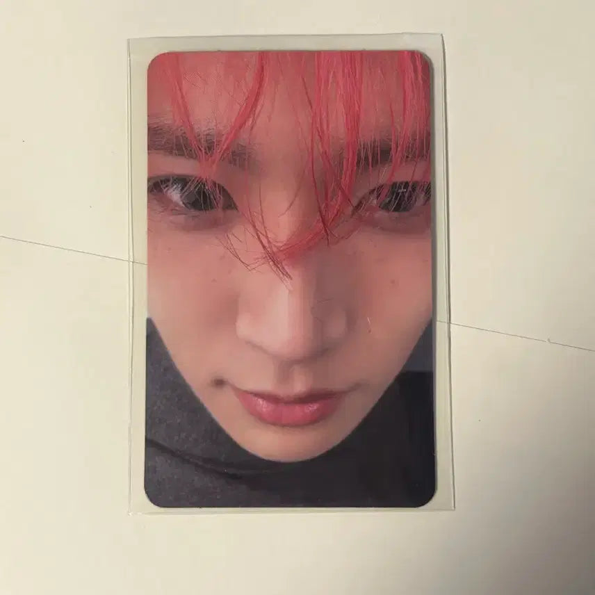 앤하이픈 이희승 공방포카 얼빡포카 노다웃