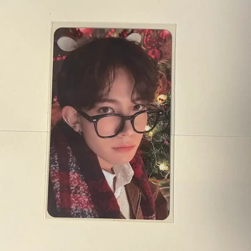 엔하이픈 이희승 가요대전 포카