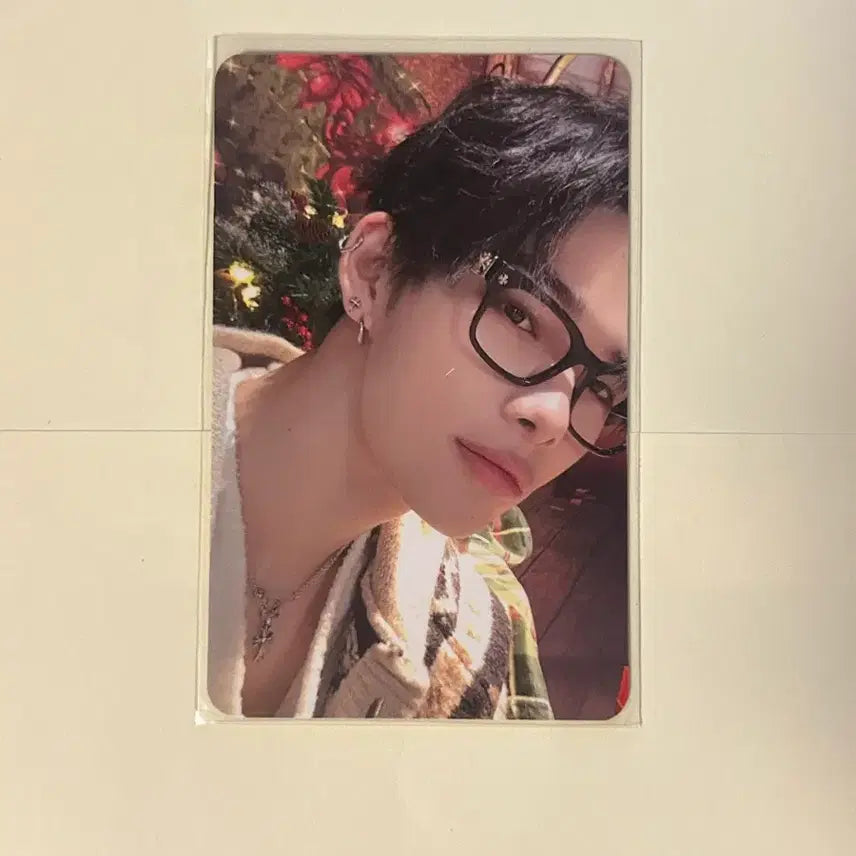 엔하이픈 니키 가요대전 포카 공방