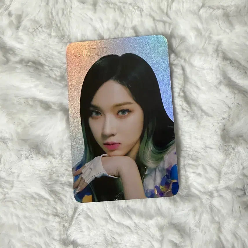 넥스트레벨 홀로그램 윈터 양도