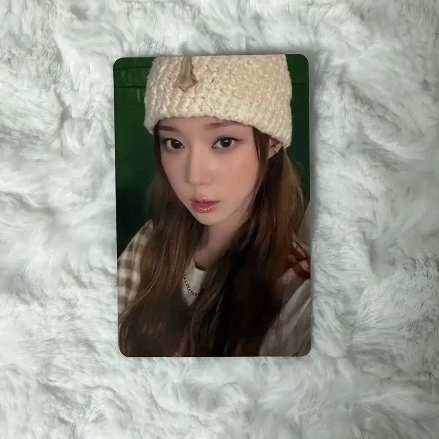 에스파 potd 스페셜 윈터 양도