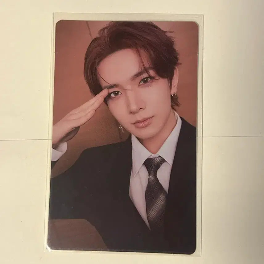 엔하이픈 이희승 다크문 럭드 포카