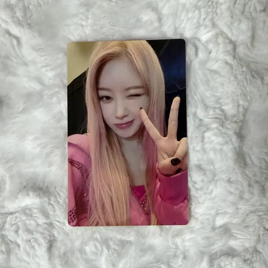 에스파 광저우 특전 지젤 양도