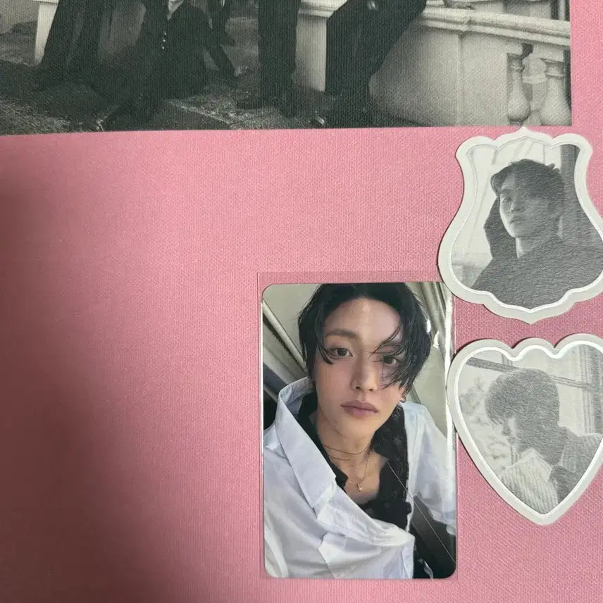 라이즈 fame 포토북