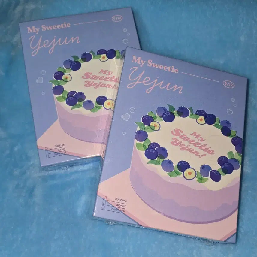 플레이브 예준 2024 생일키트 판매(미개봉)