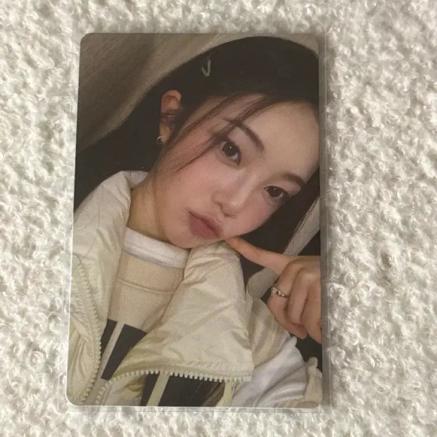 하츠투하츠 이안 쇼케이스 포카 쇼케 미공포