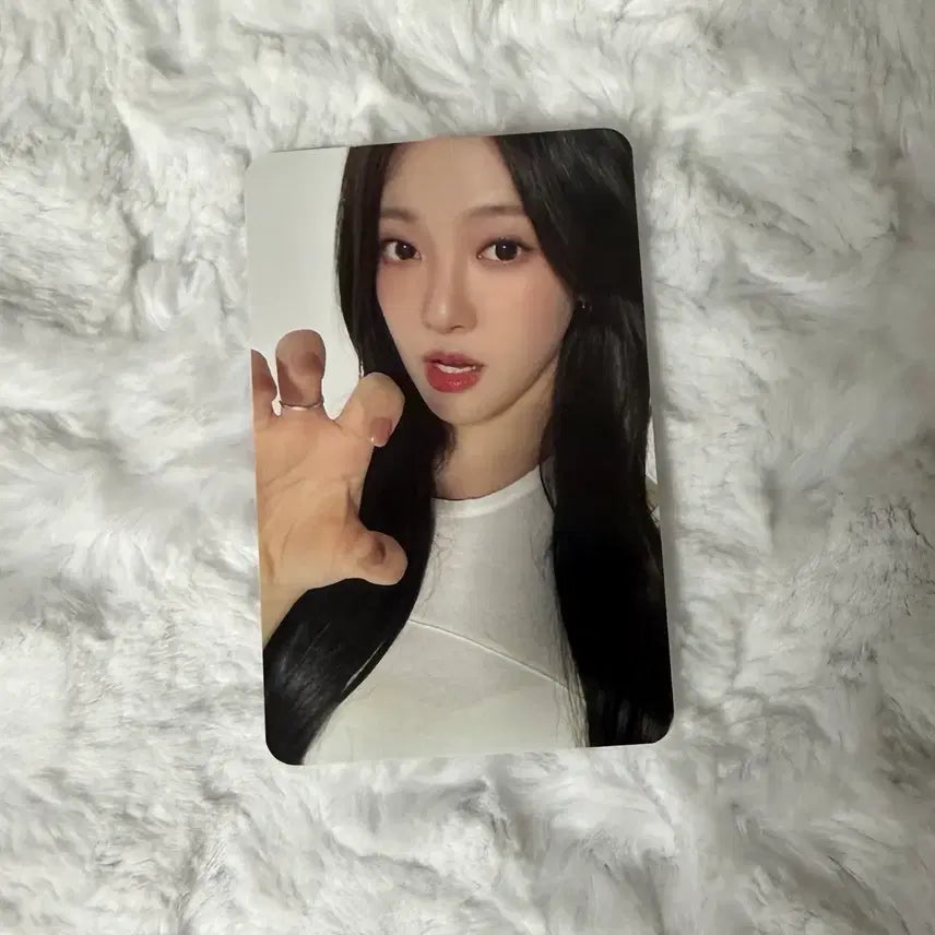 potd 도쿄 입장포카 닝닝 양도