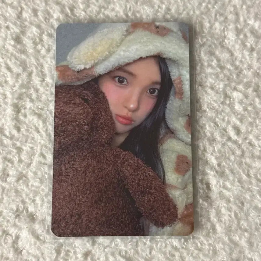 하츠투하츠 유하 인터아시아 미공포 포카