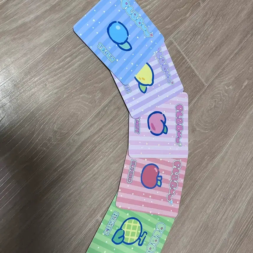 플레이브 케타포 코스터 세트