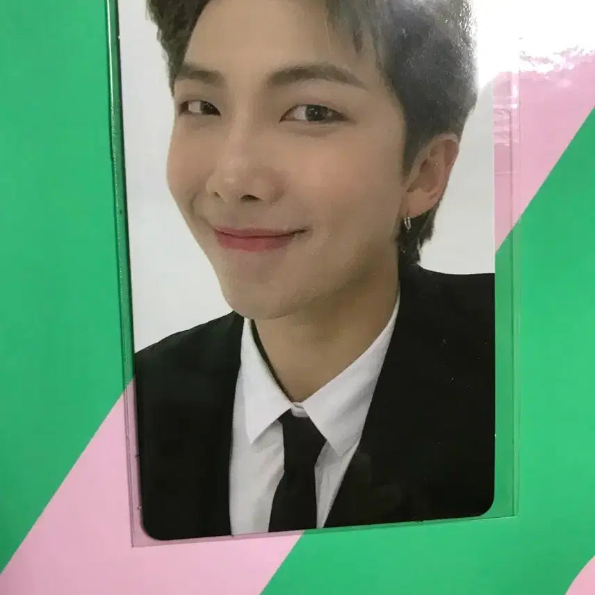 2020 남준 메모리즈 포카