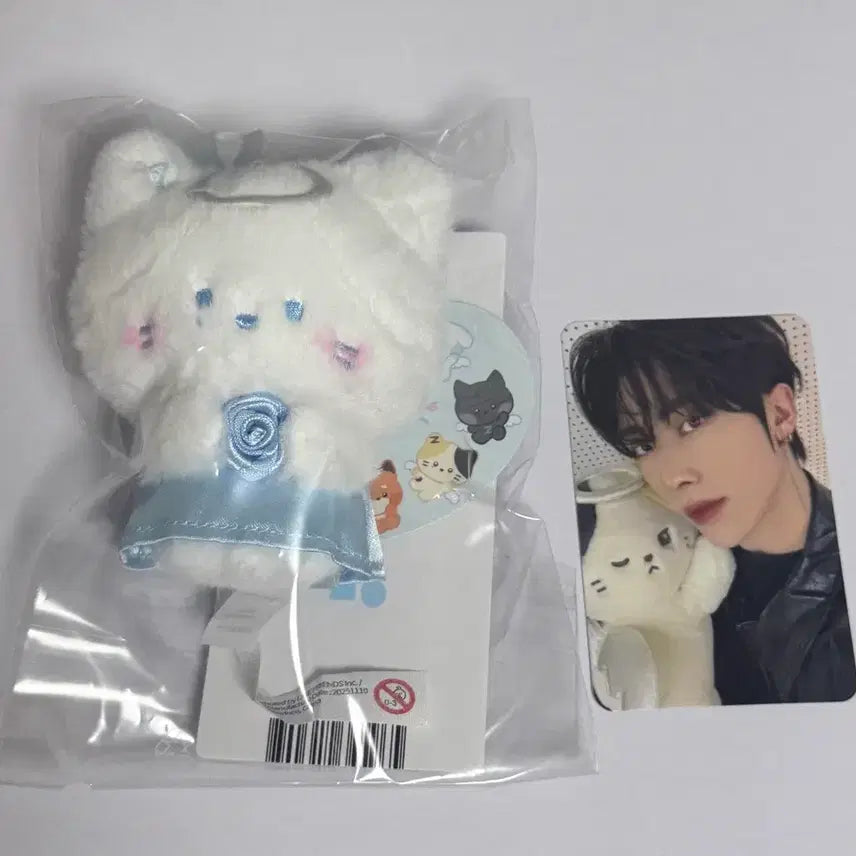 제베원 엔젤 제로니 리니니 + 특전포카