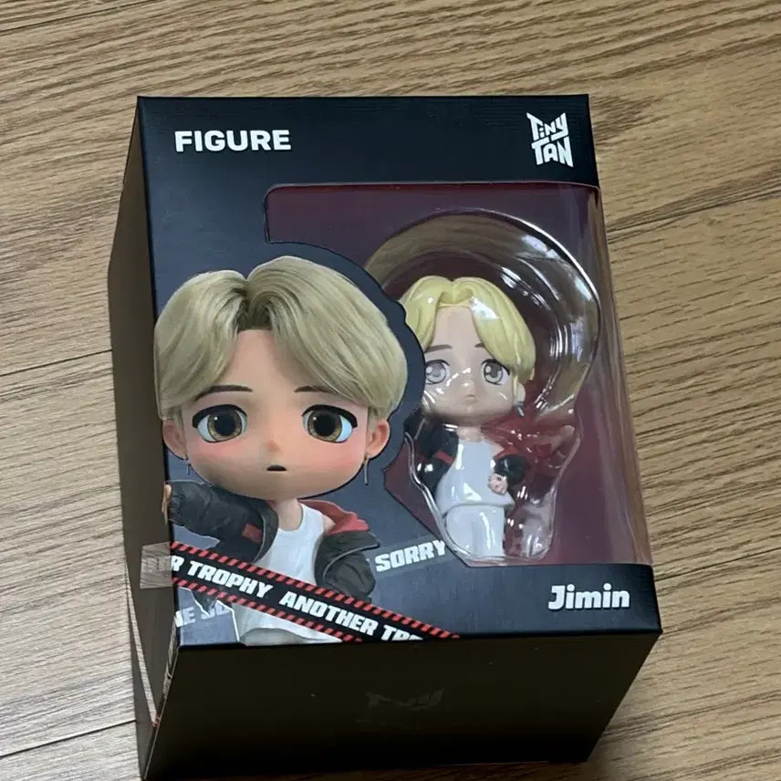 방탄소년단 지민 타이니탄 피규어 TinyTan jimin bts