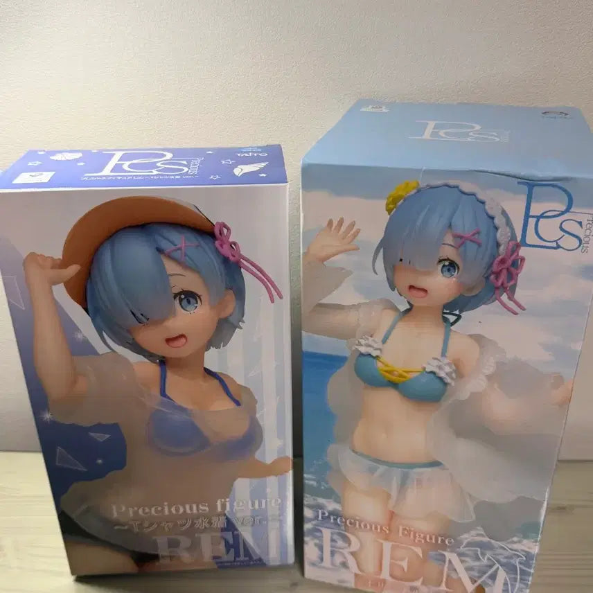 Re:제로부터 리제로 렘 피규어 수영복 Ver