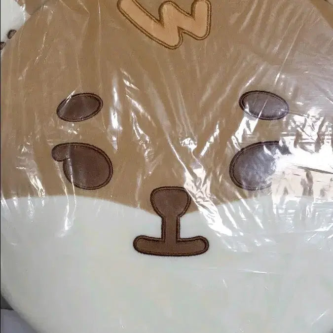 데니멀즈 쁘멀 방석 케