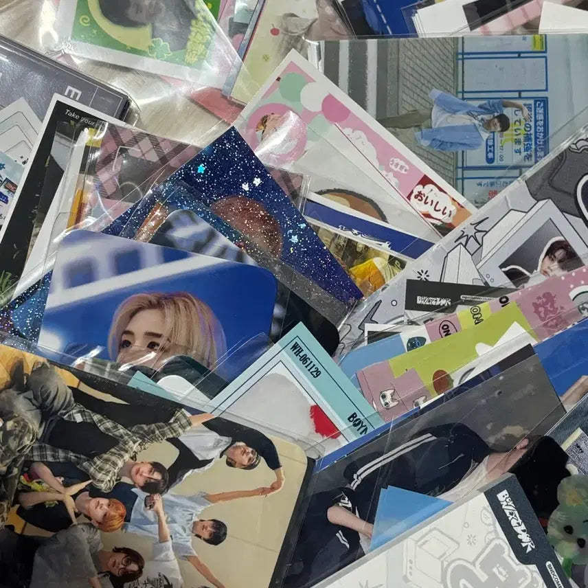 보넥도 비공굿 랜박