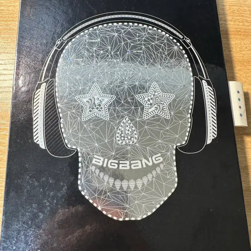 빅뱅 미니4집+대성 포카