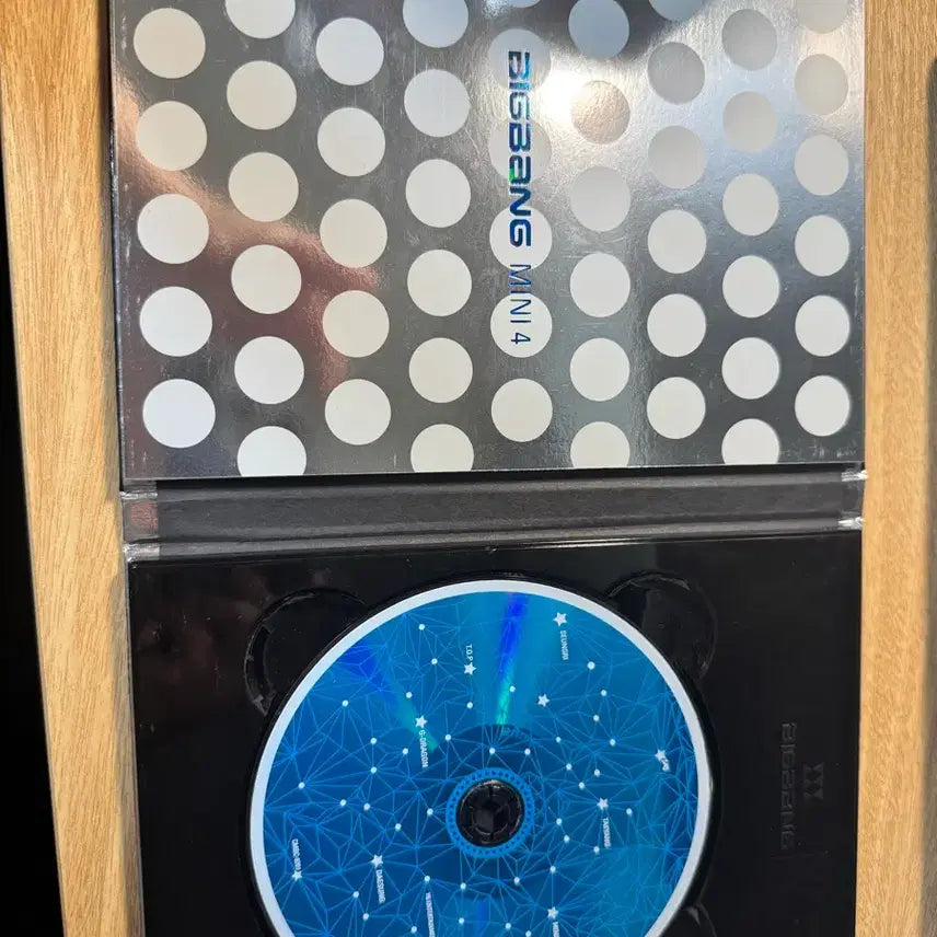 빅뱅 미니4집+대성 포카