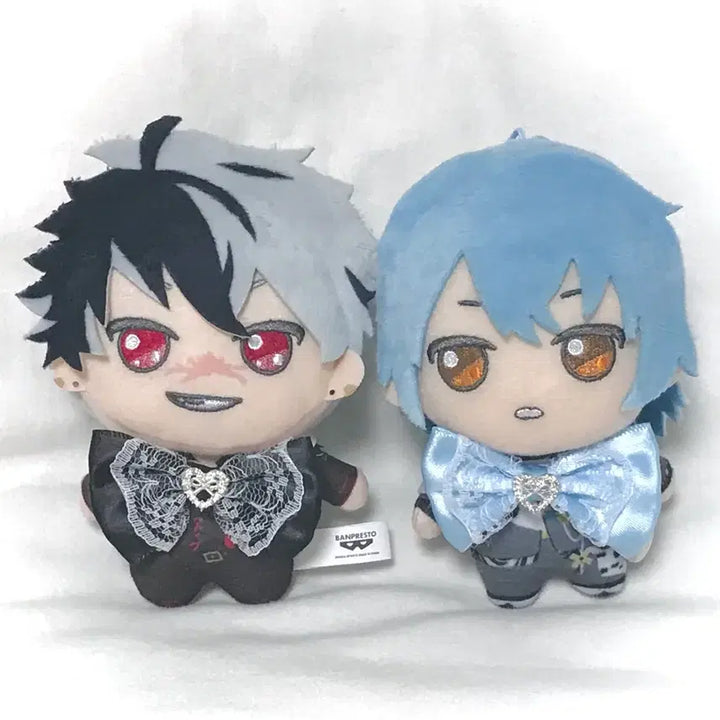 누이구루미 10cm 15cm 인형 장식 리본 *인형 별 착용샷 있음!!