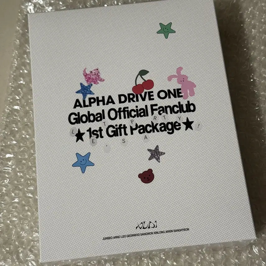 알디원 멤버십 키트 풀셋 양도