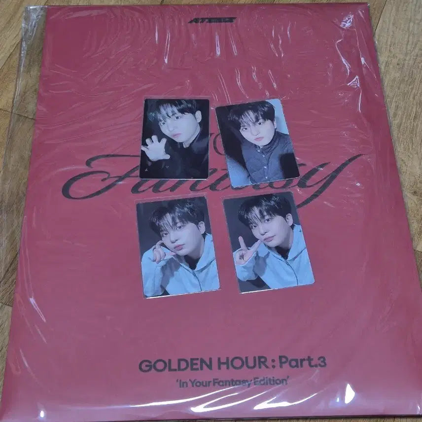 인유판 리미티드에디션 종호 일괄