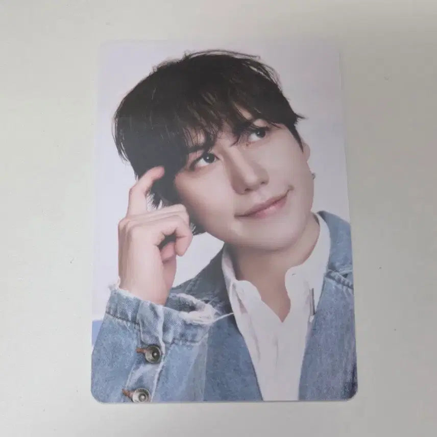 슈퍼주니어 규현 포카