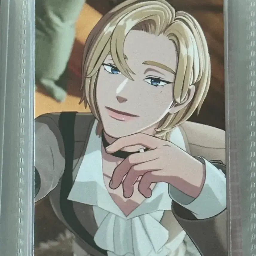 플레이브 노아 w4l 미공포 포카 way 4 luv 알라딘 한노아 특전