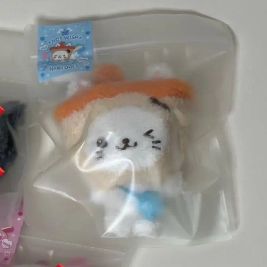 엔시티위시 버블냥 일괄 택포 5.2