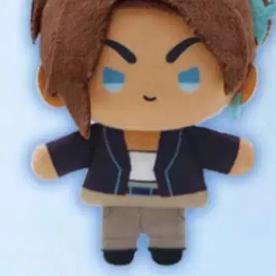 에이스테 현아 벨트인형