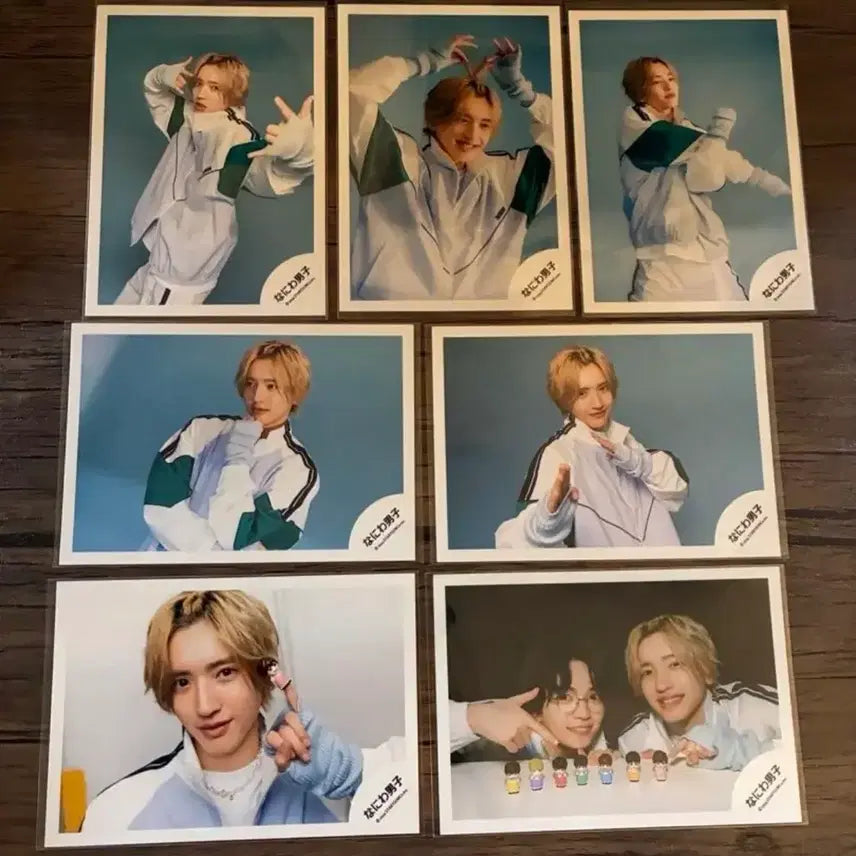 나니와단시 미치에다 슌스케 굿즈 일괄