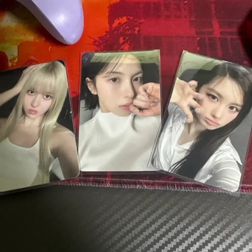 엔믹스 엔써존 1일차 판매 (릴리 배이 설윤)