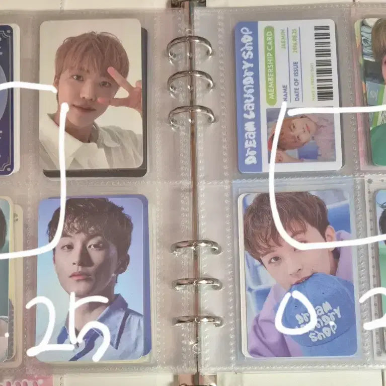 NCT 포카 양도 탈덕처분 엔시티 엔시티드림 엔시티127