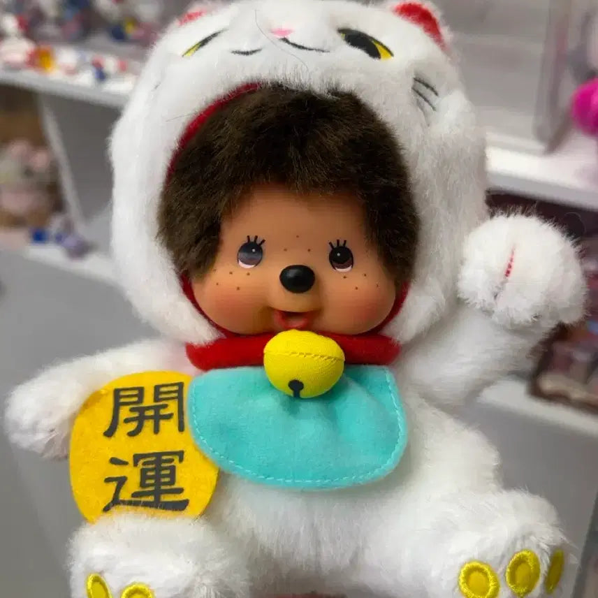 몬치치 마네키네코