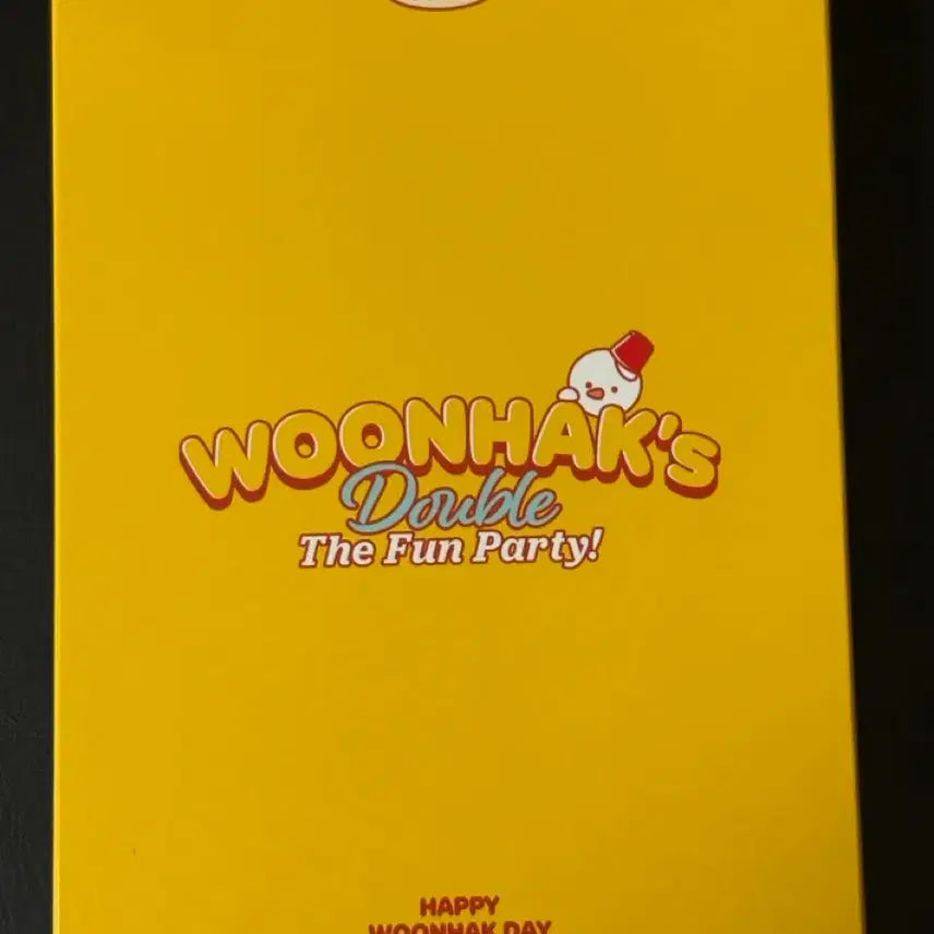 2025 운학 생일 md 포토카드 스탠드