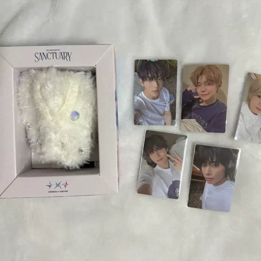 투바투 생츄어리 merch 버전