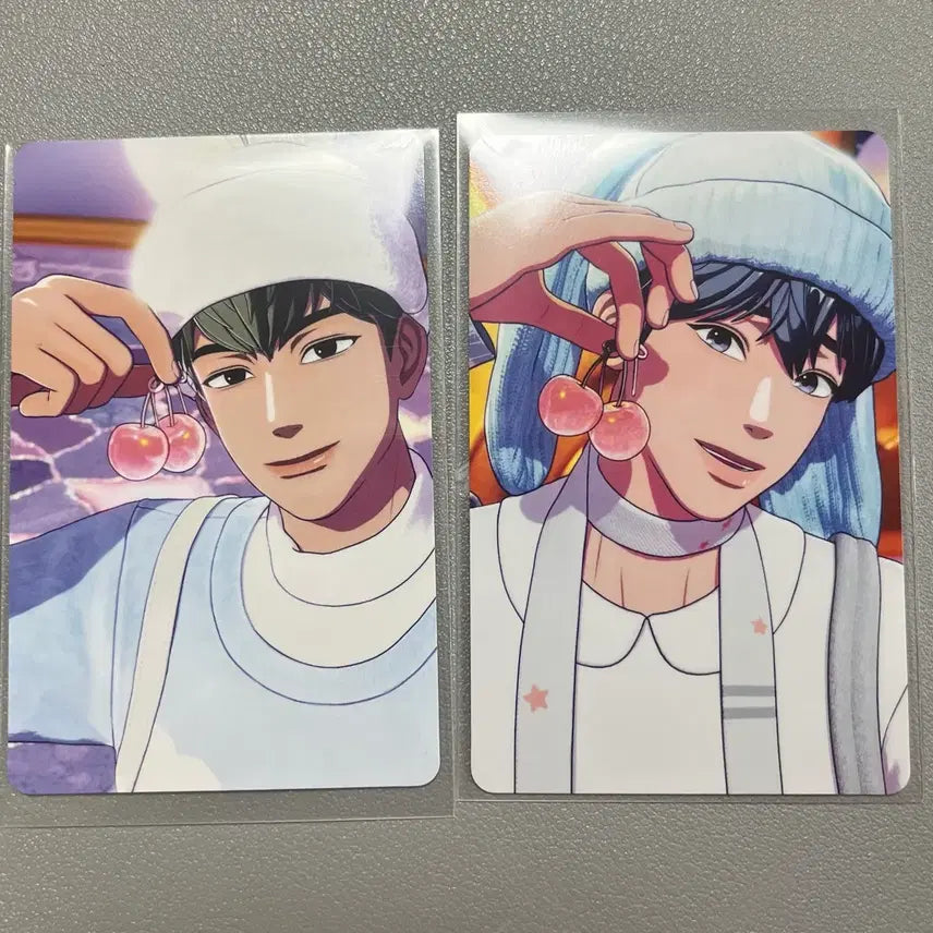 플레이브 플뿌 타워레코드 미공포