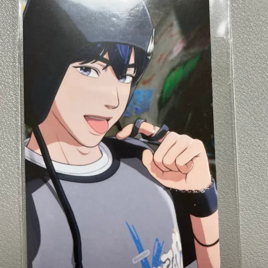 플레이브 카쿠렌보 굿즈 5만특전 예준