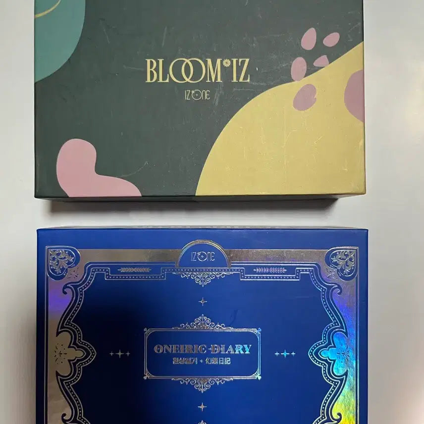 아이즈원 Bloom*iz / Oneiric Diary 키노 키트