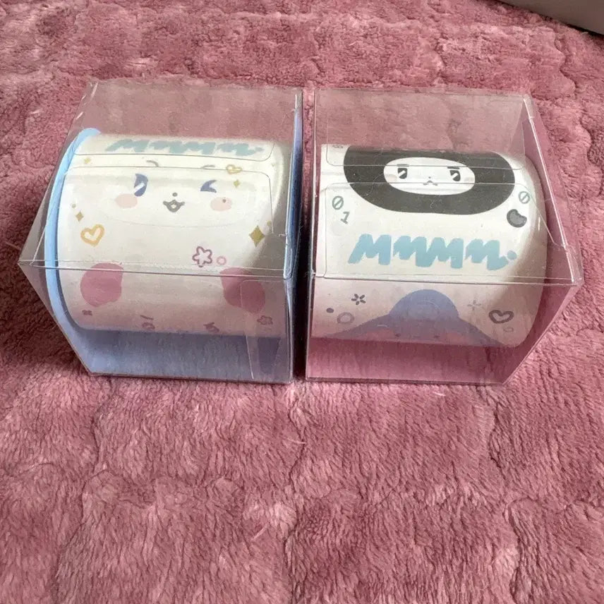 플레이브 므메미무 롤스티커 미개봉