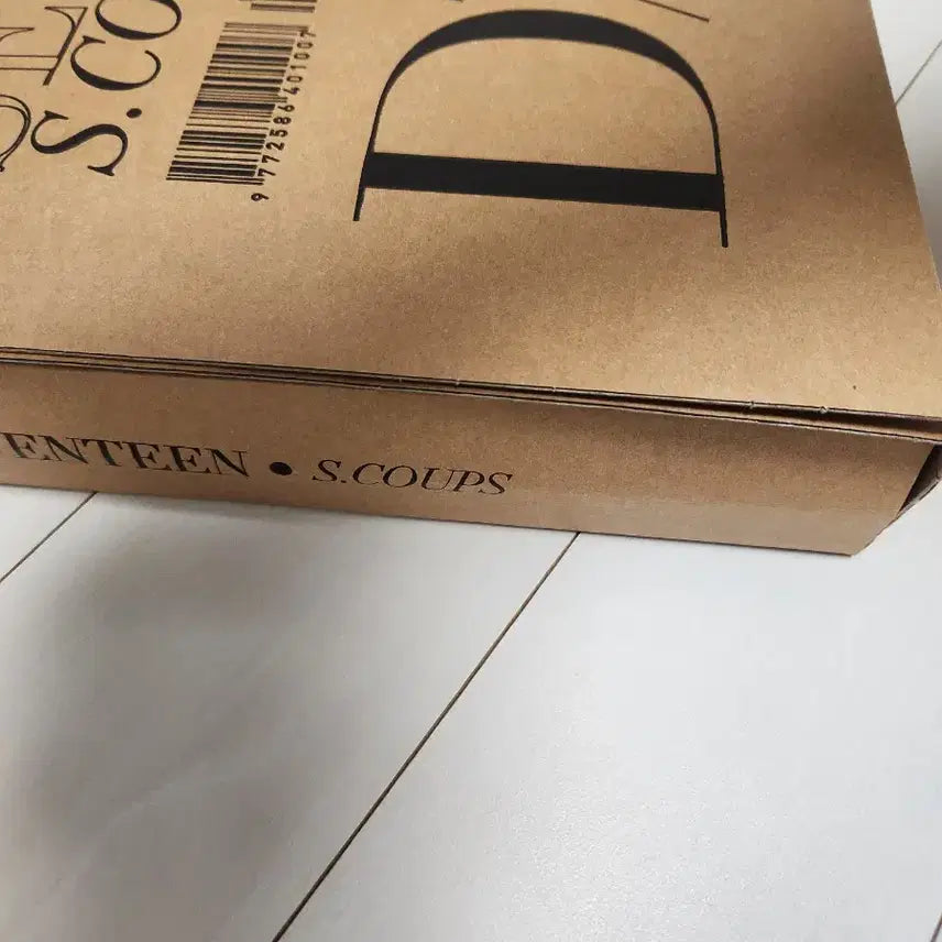 세븐틴 에스쿱스 디아이콘 디페스타 10주년 포카 포토카드 데코 북 스티커