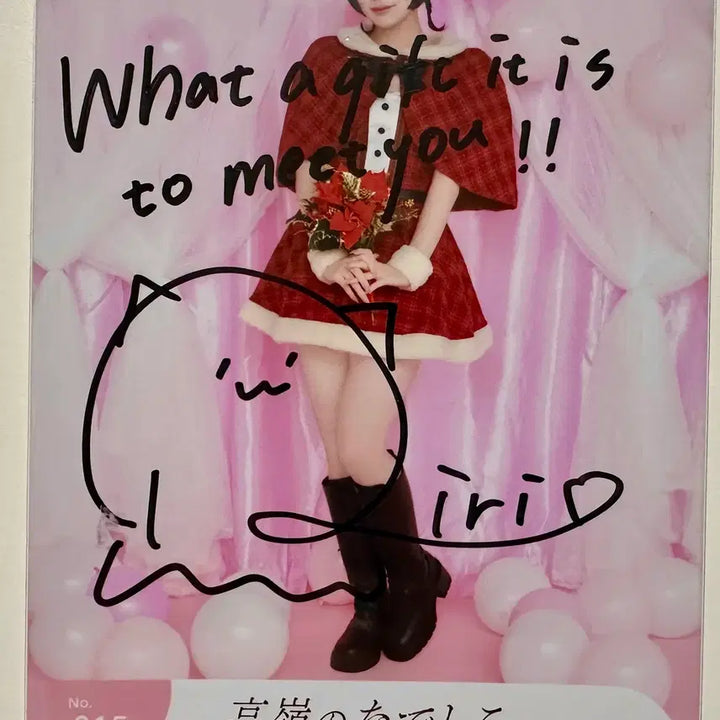 타카네노 나데시코 하루노 리리 직필