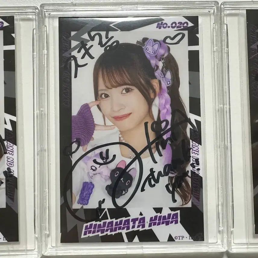 타카네노 나데시코 히나하타 히나 직필