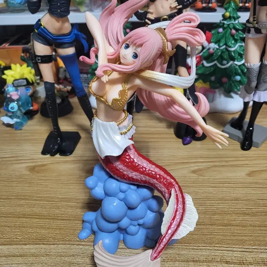 원피스 시라호시 피규어