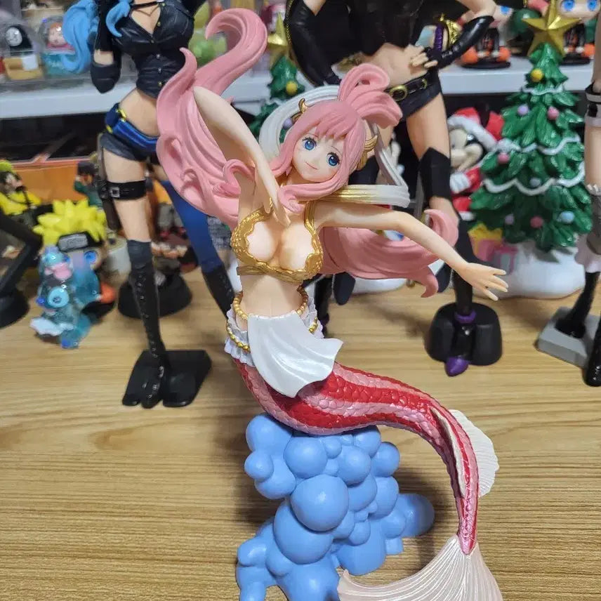 원피스 시라호시 피규어