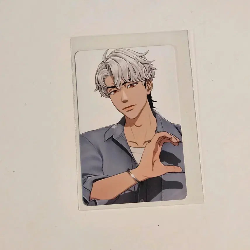 플레이브 은호 틱톡 포카