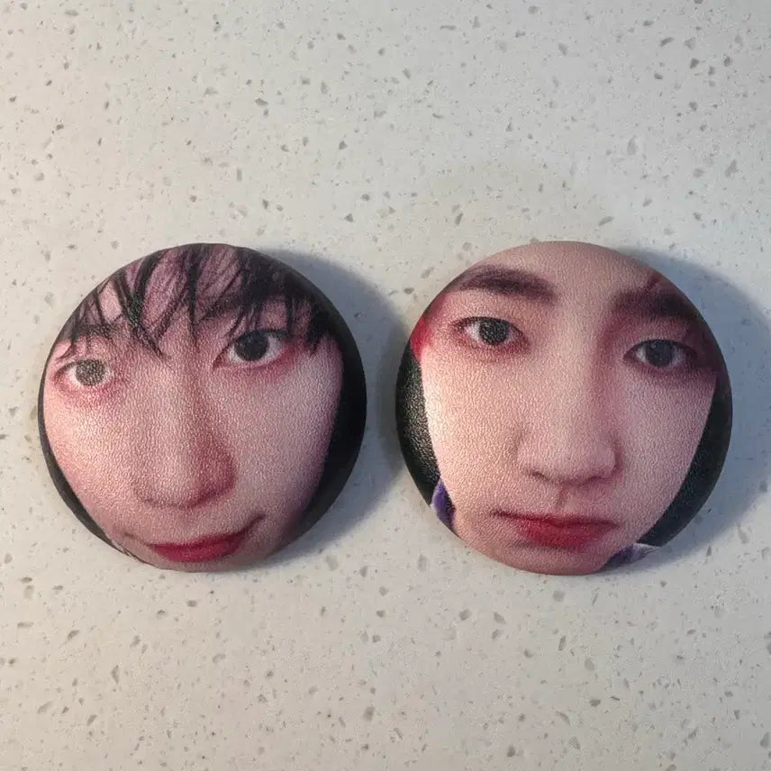 제베원 월투 말랑핀 뱃지 장하오 석매튜