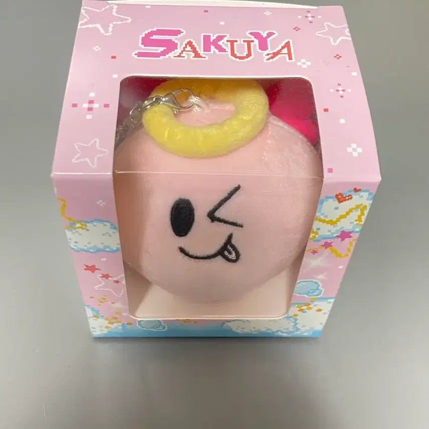 엔시티위시 로그인 엠디 사쿠야 모모마루 마스코트 인형