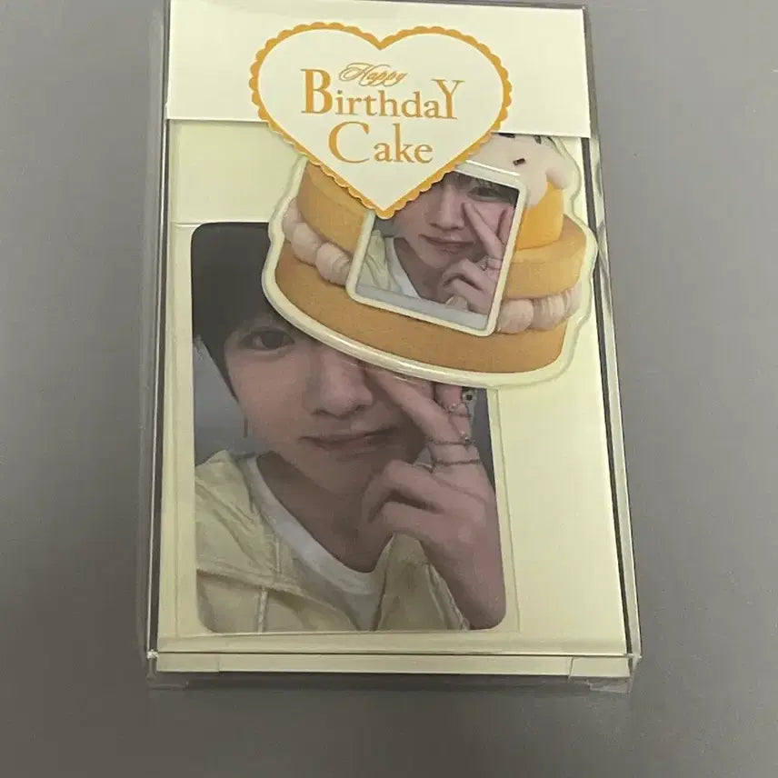 엔시티위시 사쿠야 생일엠디 미개봉