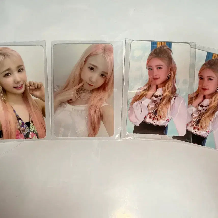 아이즈원 히토미 포카 일괄