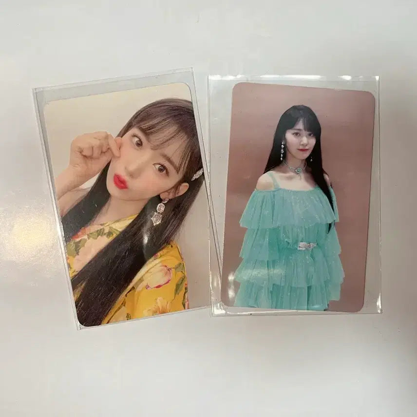 아이즈원 사쿠라 포카 일괄